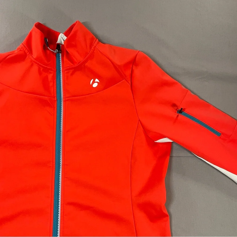 Bontrager Womens RXL 180 Cycling Jacket; Profila Softshell - Womens XL - Picture 4 of 16